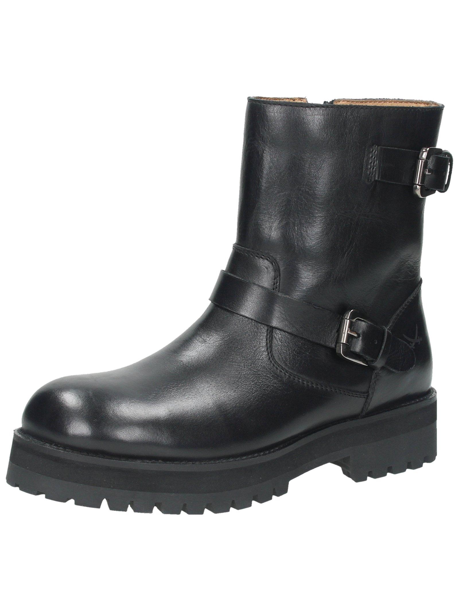 Image of Stiefelette 1061504 Damen Schwarz 42