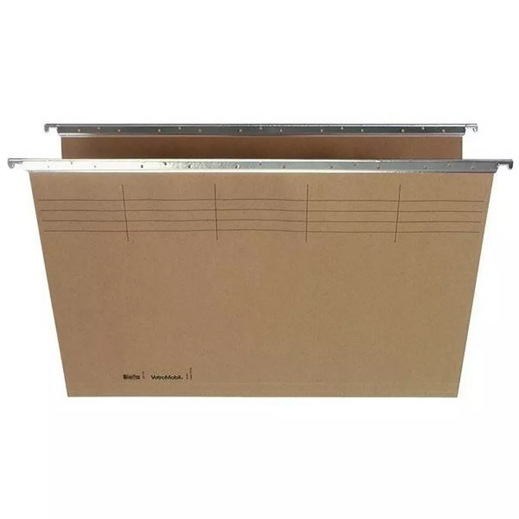 Biella – Hängemappe 270726.00 oliv 37.5x26cm, 35X26X8.5CM