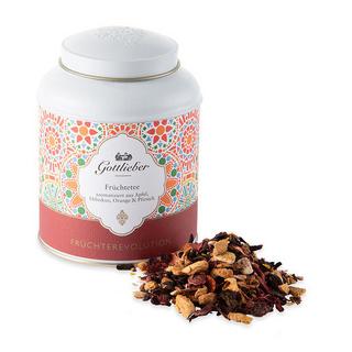Gottlieber Hüppen Tee von Gottlieber Früchterevolution 100g  
