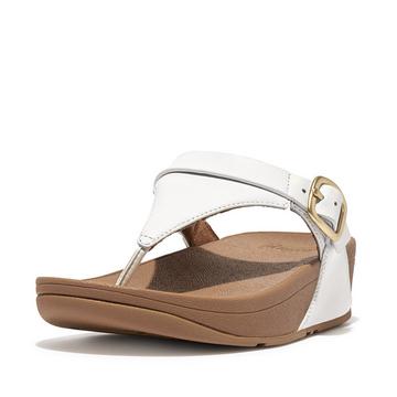 Sandali da donna in pelle FitFlop Lulu