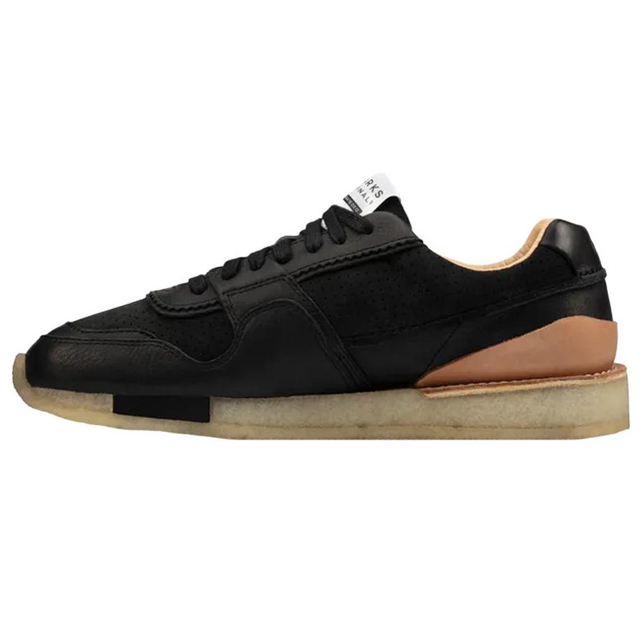 Clarks  Sneaker Toe Run, Leder 