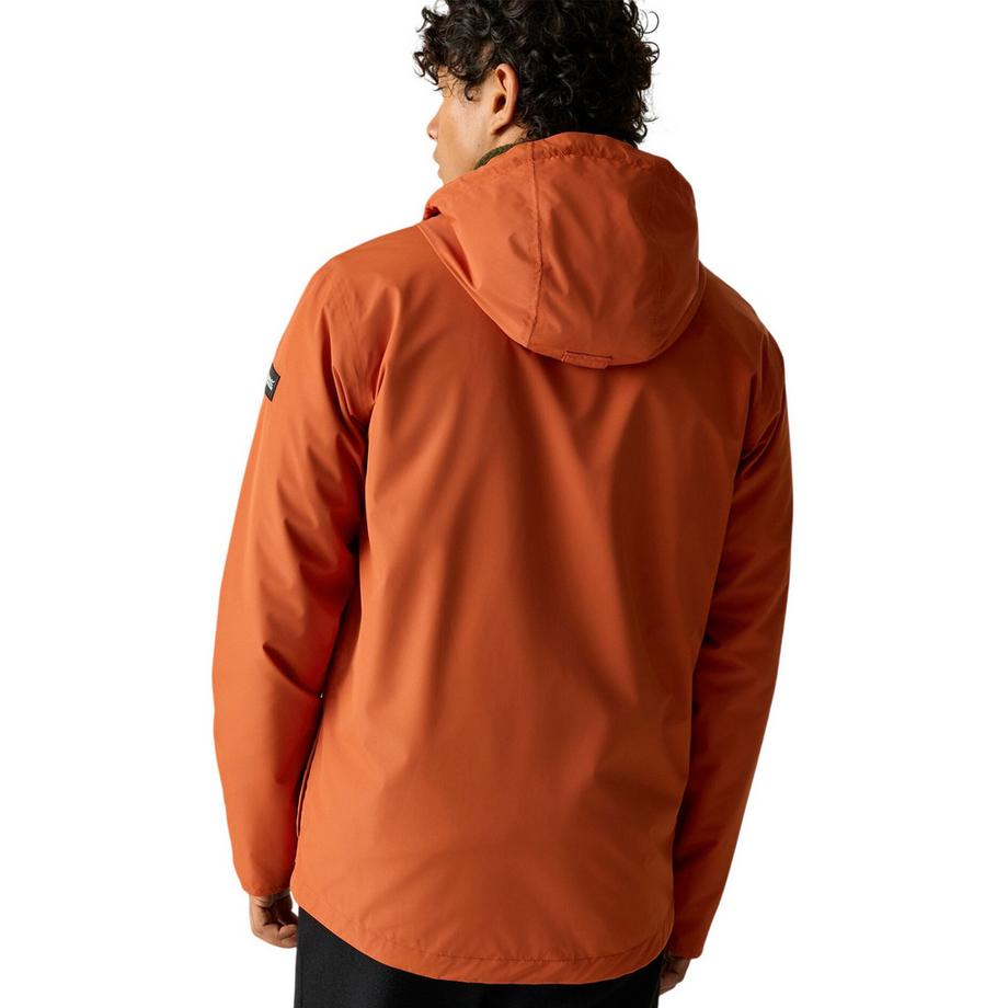 Matteth Giacca Soft Shell Impermeabile