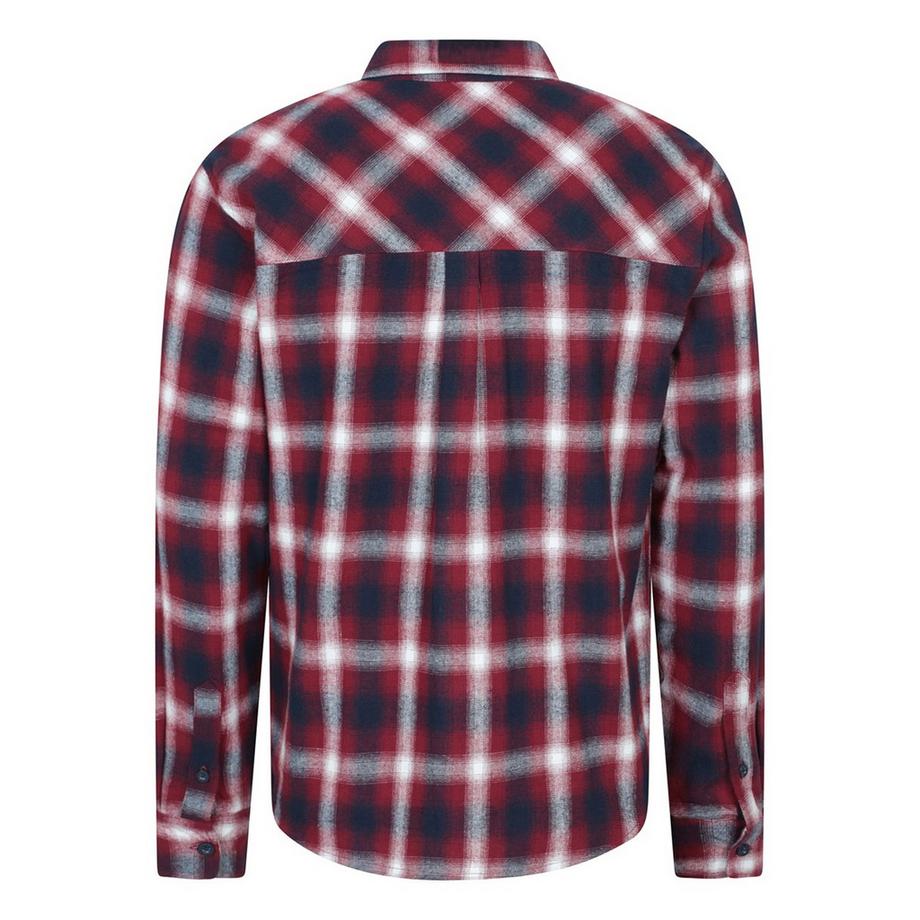 Mountain Warehouse  Trace Camicia Manica Lunga 