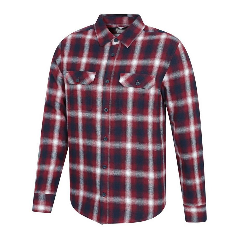 Mountain Warehouse  Trace Camicia Manica Lunga 