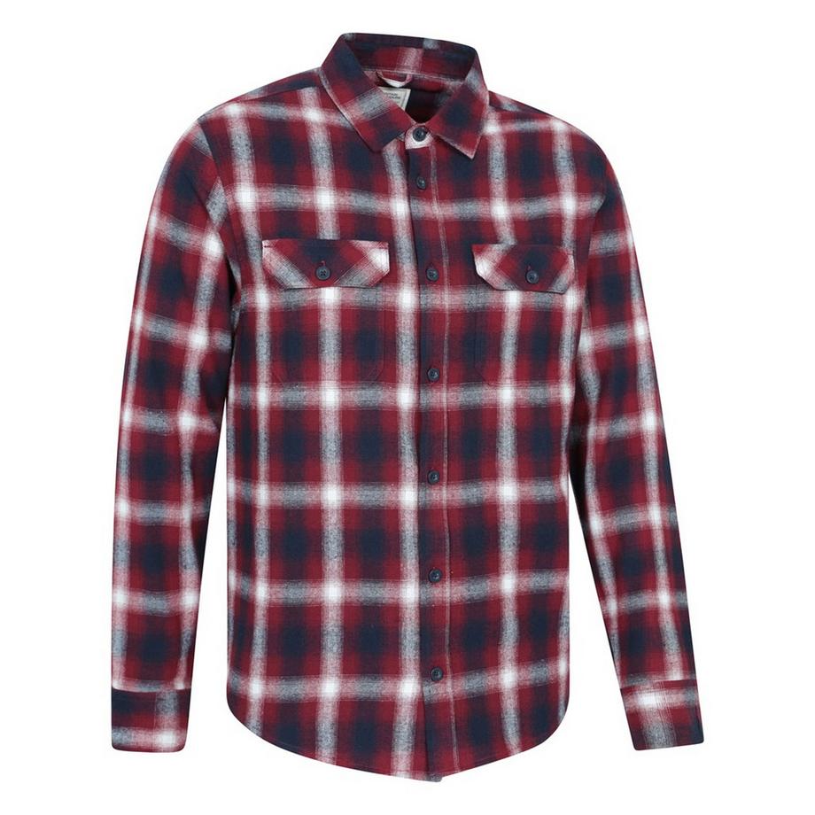 Mountain Warehouse  Trace Camicia Manica Lunga 