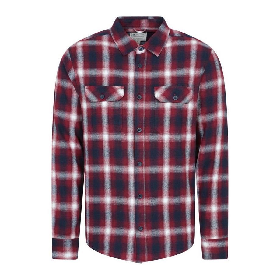 Trace Camicia Manica Lunga