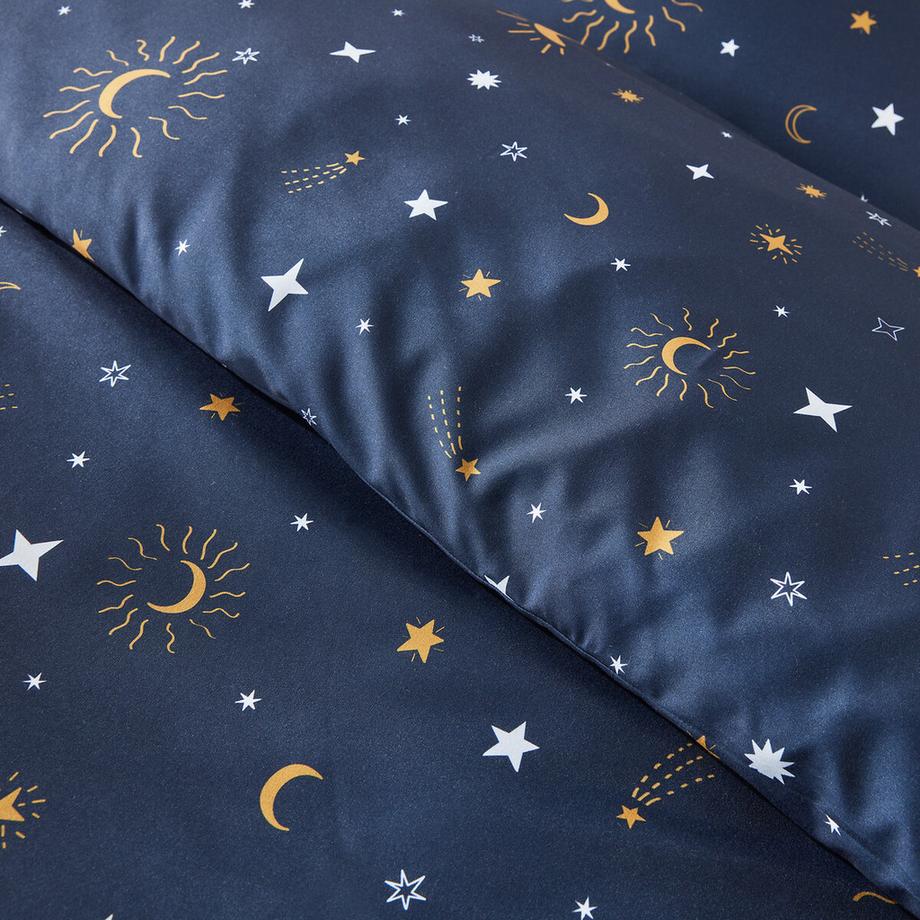 SO'HOME Parure de lit microfibre recyclée  