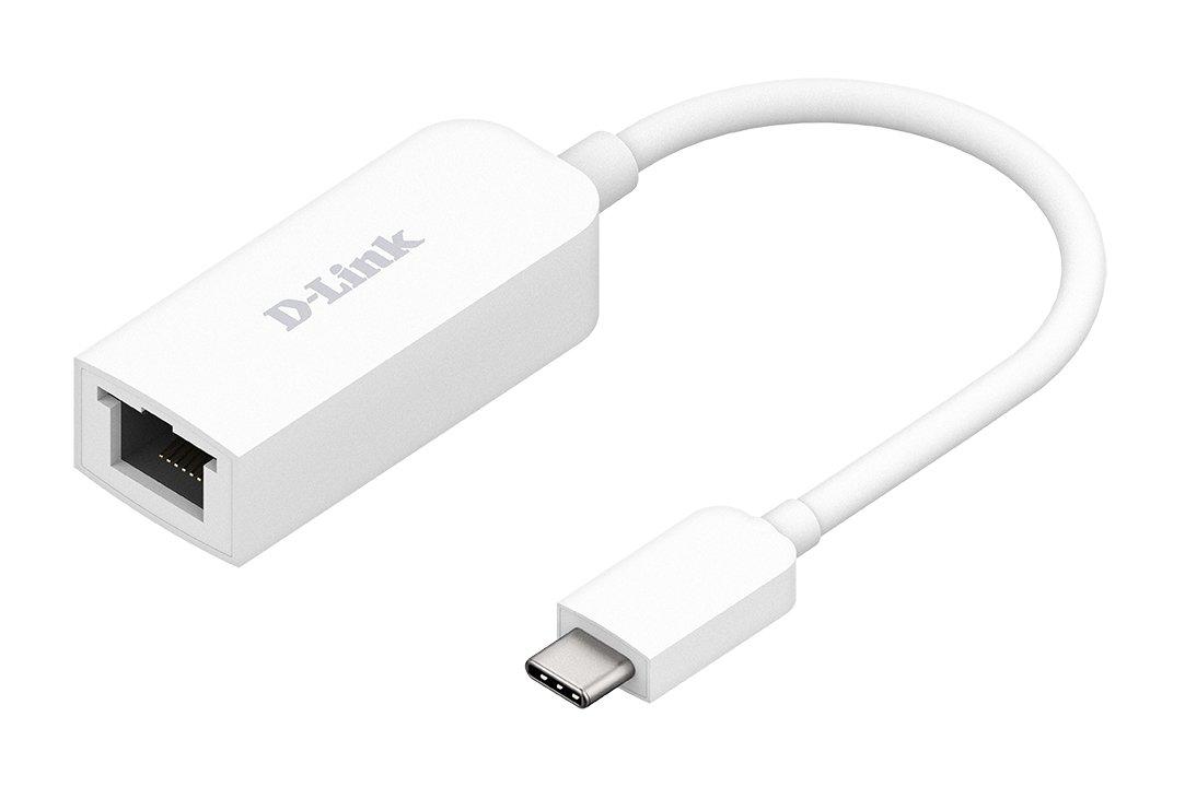 D-Link  DUB‑E250 (USB-C 3.1 Gen 1) 