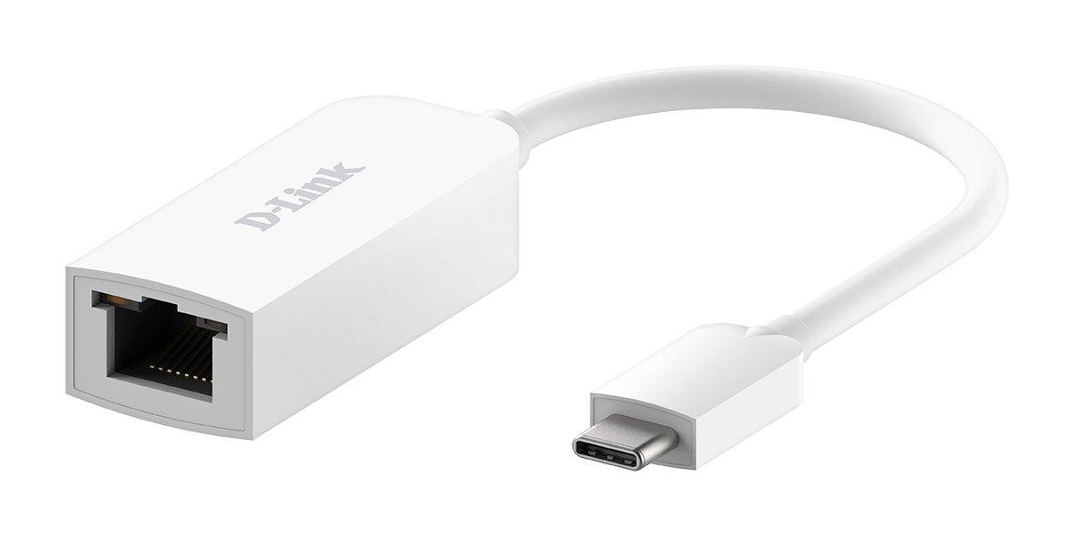 D-Link  DUB‑E250 (USB-C 3.1 Gen 1) 