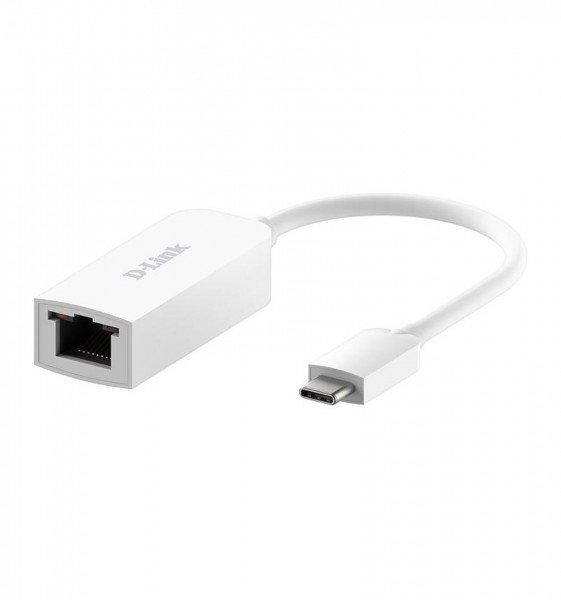 D-Link  DUB‑E250 (USB-C 3.1 Gen 1) 