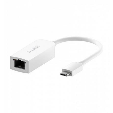 D-Link  DUB‑E250 (USB-C 3.1 Gen 1) 