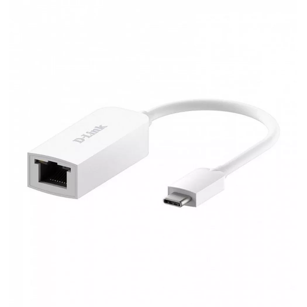 D-Link USB-C to 2.5G Ethernet Adapter