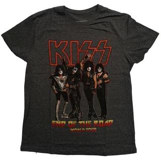 KISS  End Of The Road Tour TShirt 