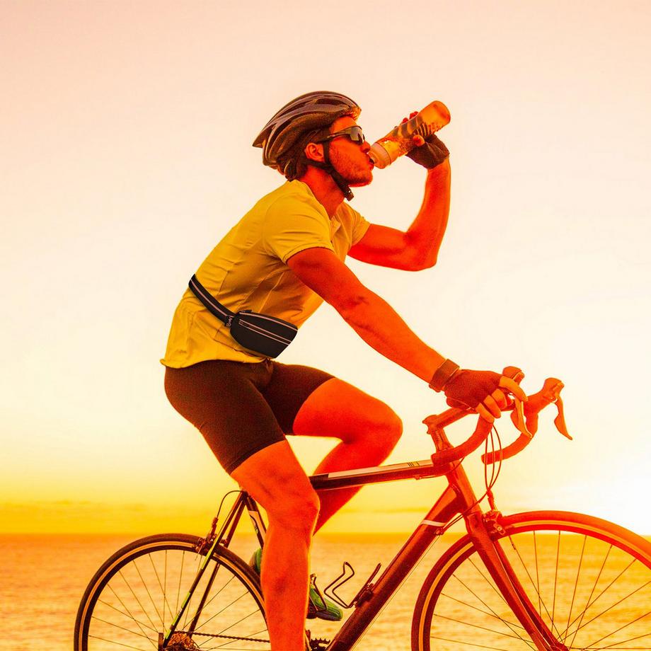 Celly Sportgürtel Handytasche Max 6.9 Zoll  