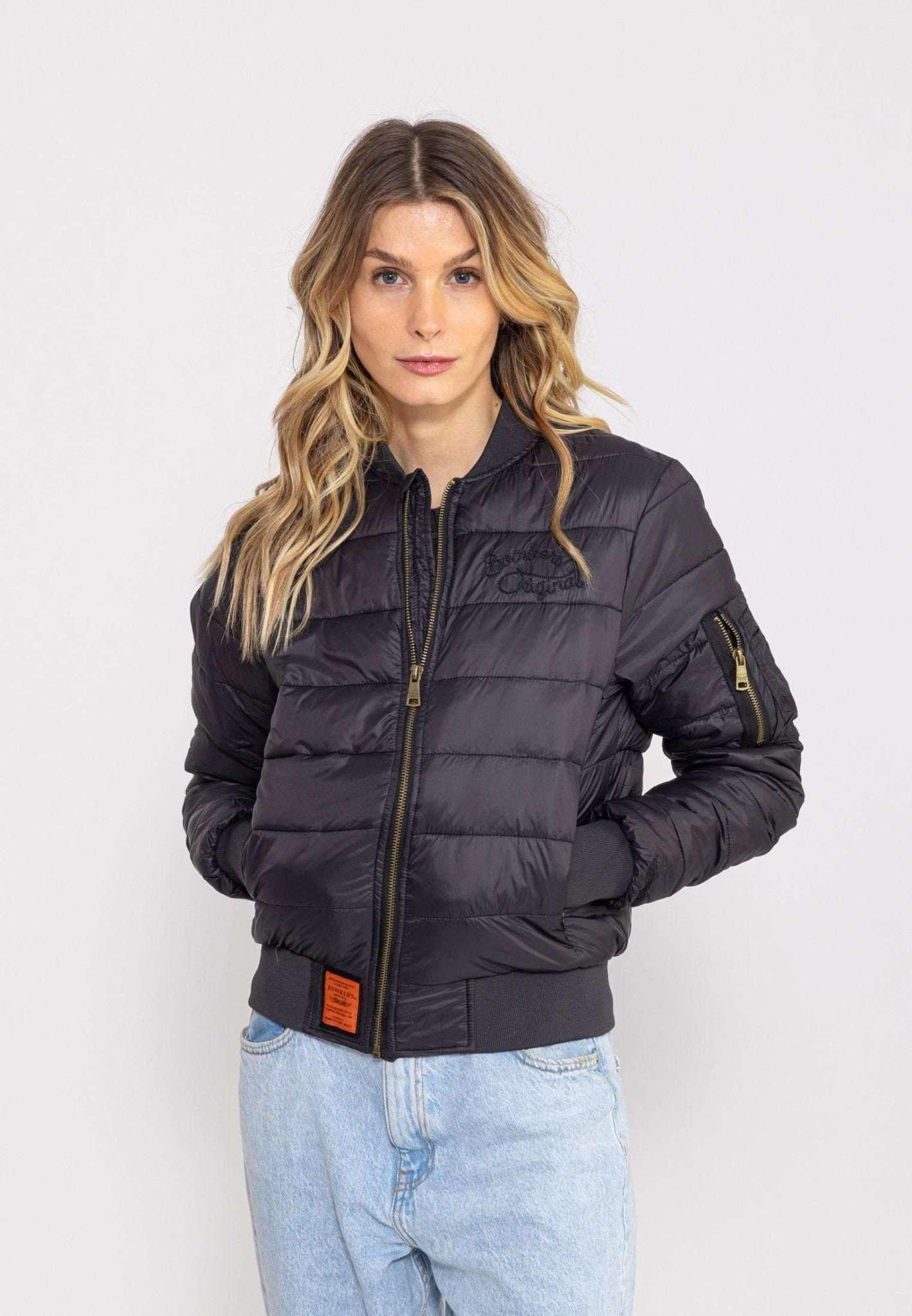 Bomber  Daunenjacken Dallas W Daunenjacke 