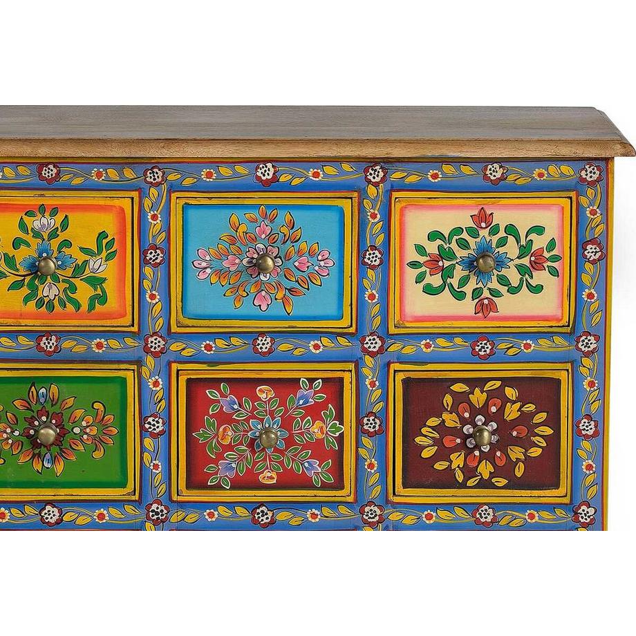 mutoni Kommode Marita Mango multicolor 70x60  