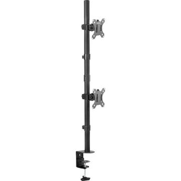 SP-MM-420 2fach Monitorhalterung 33,8 cm (13,3) - 81,3 cm (32) Schwarz Neigbar+Schwenkbar