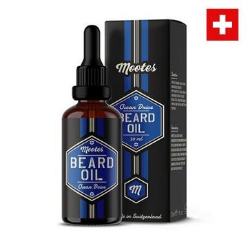 Huile à  barbe Ocean Drive 30ml
