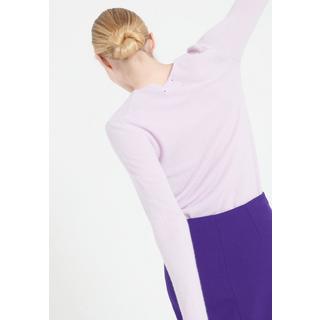 Studio Cashmere8  LILLY 2 Pullover mit V-Ausschnitt - 100% Kaschmir 