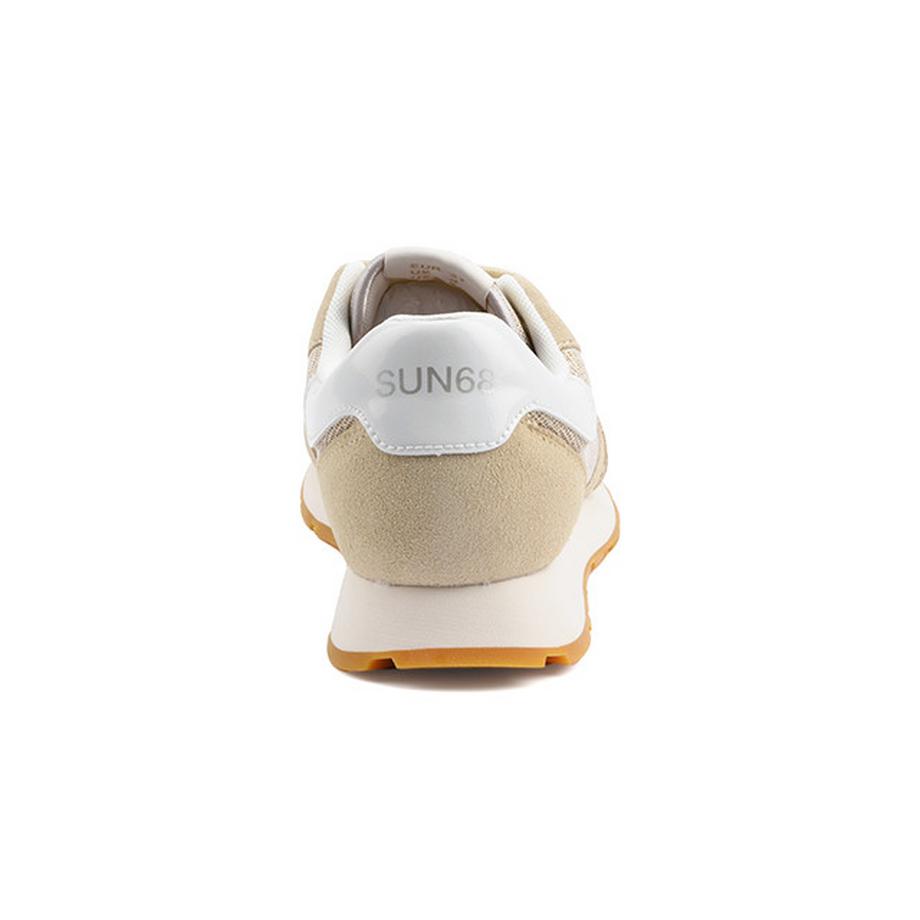 SUN 68 Ally Glitter Textil Teen Sneakers  