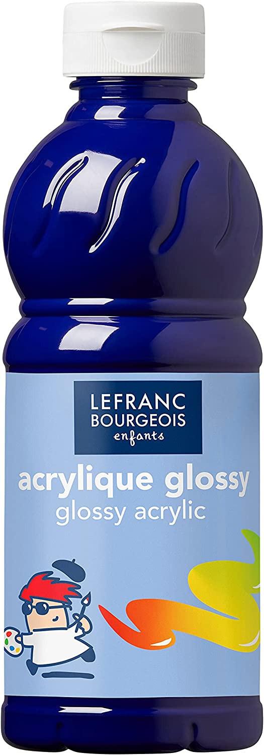 Image of 188300 Bastel- & Hobby-Farbe Acrylfarbe 500 ml 1 Stück(e) Blau