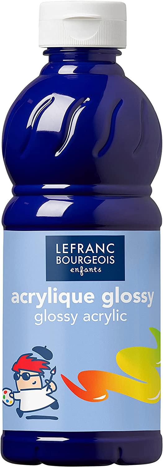 Lefranc & Bourgeois  Lefranc & Bourgeois 188300 vernice Pittura acrilica 500 ml 1 pz 