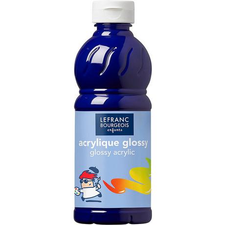 Lefranc & Bourgeois  Lefranc & Bourgeois 188300 vernice Pittura acrilica 500 ml 1 pz 