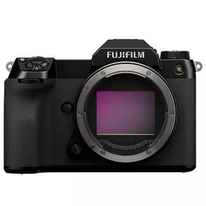 Fujifilm GFX 100S Corpo MILC 102 MP 11648 x 8736 Pixel Nero