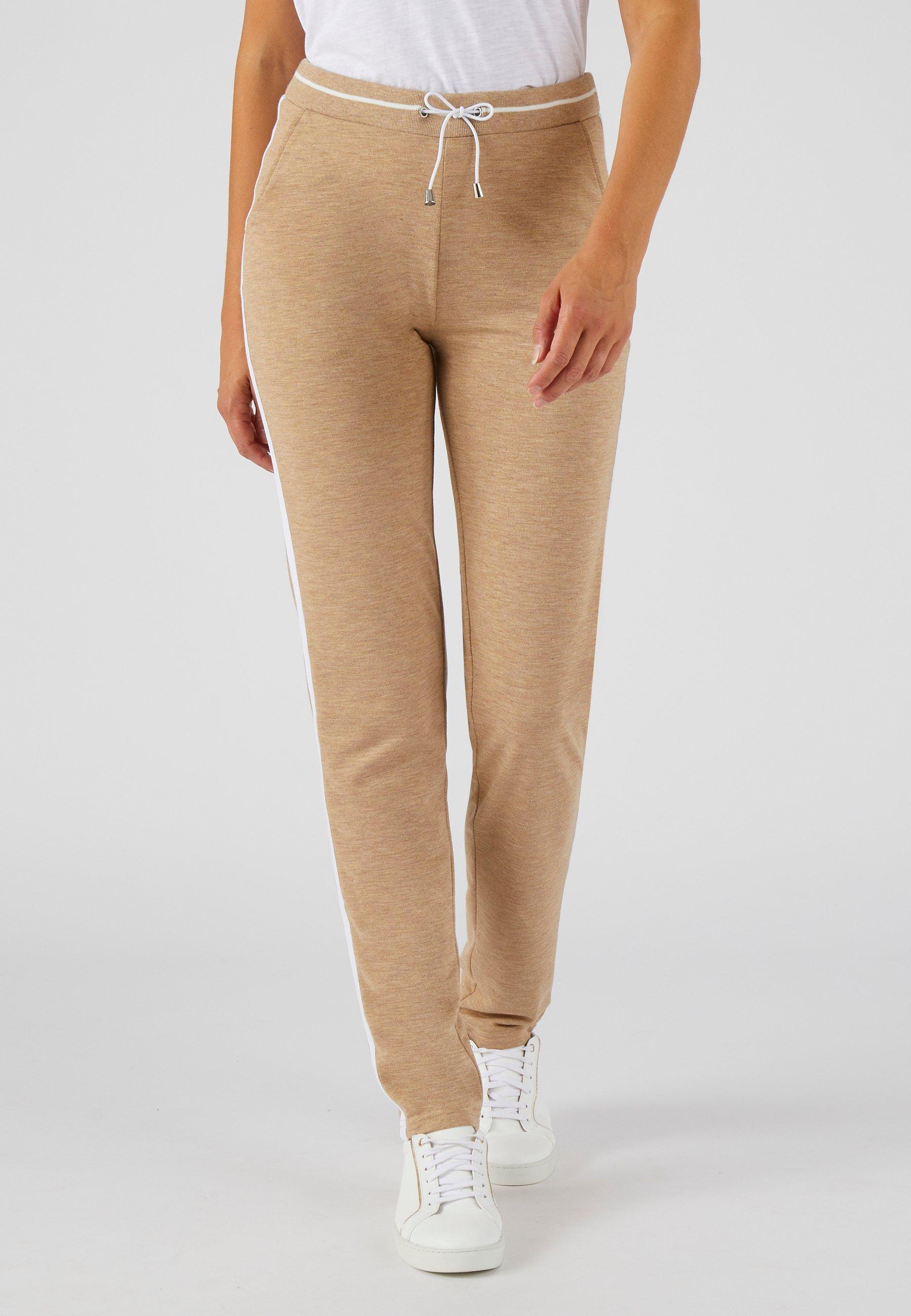 Image of Freizeithose. Damen Braun 38/40