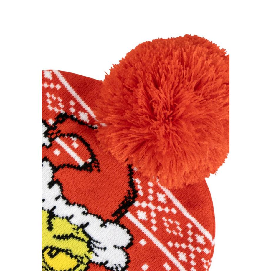 Disney  Le Bonnet de Noël à Pois du Grinch 