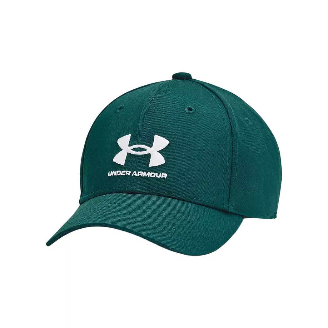 Under Armour - Sportstyle BaseballMütze anpassbar, für Herren, Blau, One Size