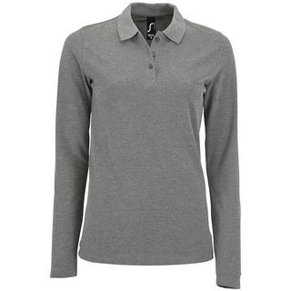 SOLS  Poloshirt  Langärmlig 