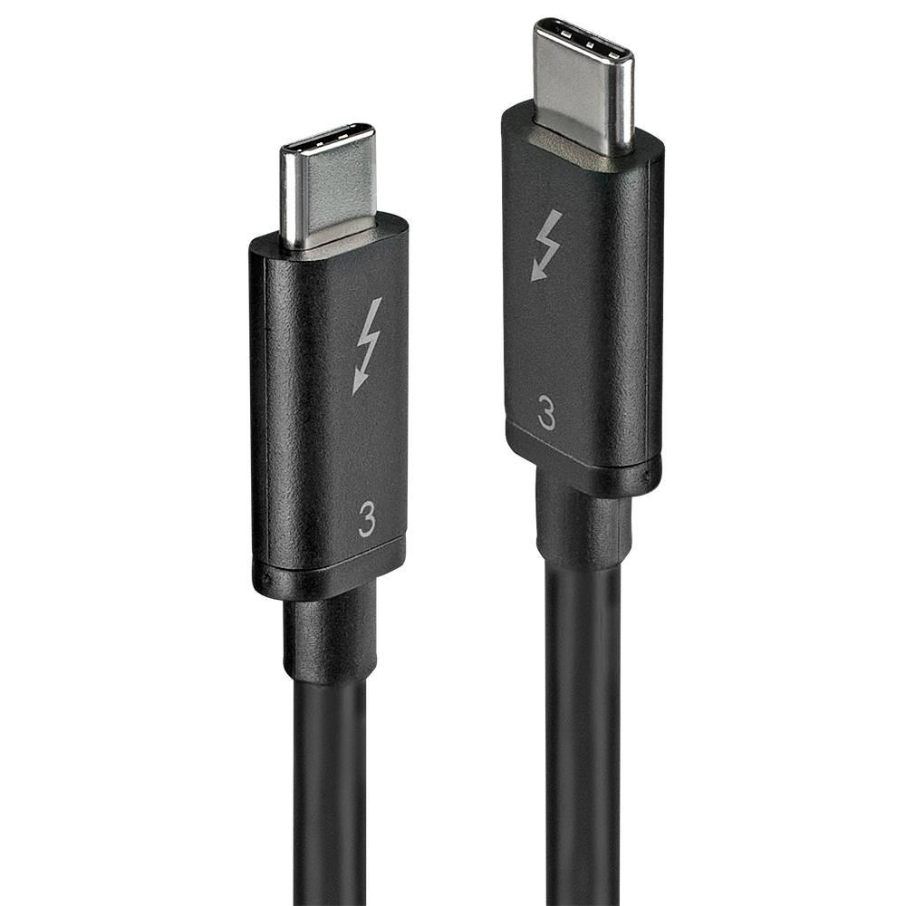 LINDY  Câble USB 0.5 m USB 3.2 Gen 1 (3.1 Gen 1) USB C 