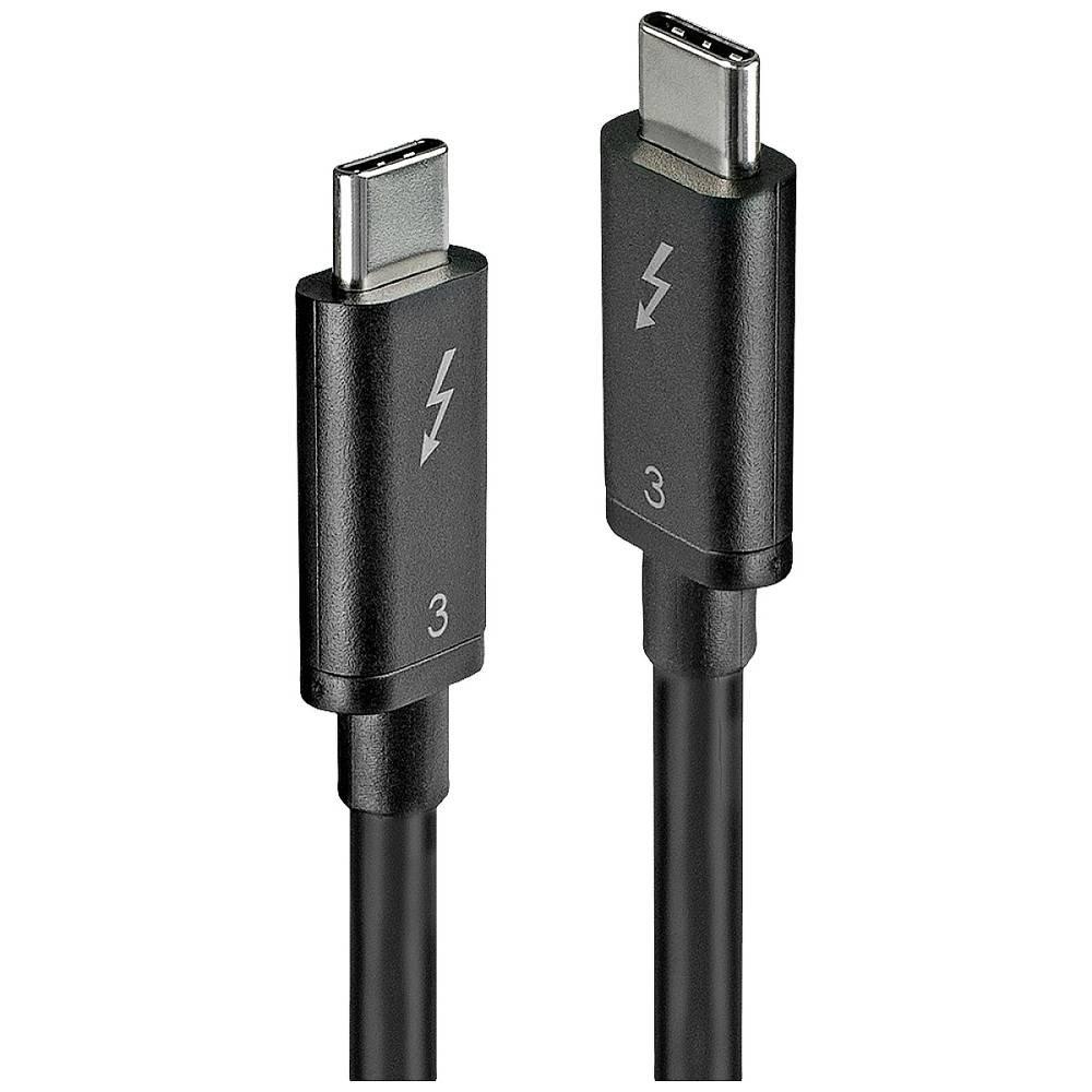 LINDY  USB Kabel 0.5 m USB 3.2 Gen 1 (3.1 Gen 1) USB-C 