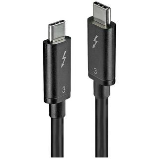 LINDY  USB Kabel 0.5 m USB 3.2 Gen 1 (3.1 Gen 1) USB-C 