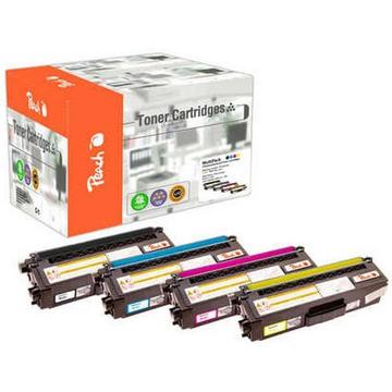 Toner TN-321 Multipack je 1x bk, c, m, y