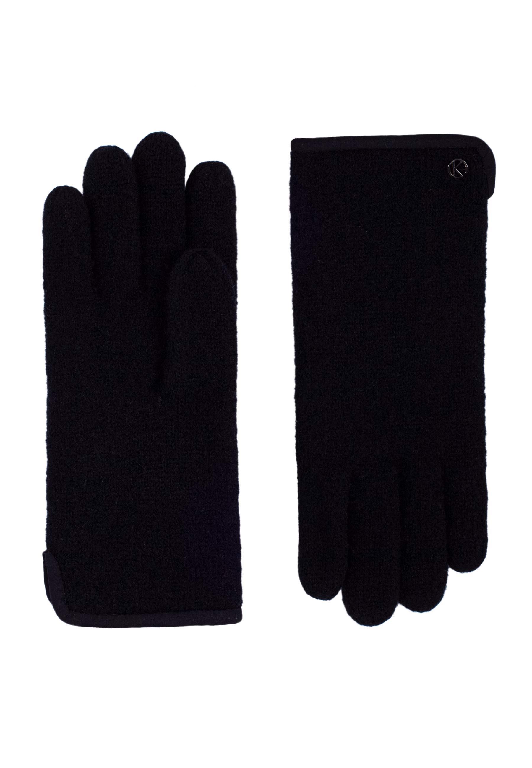 KESSLER  Gants en tricot de laine "SASHA 