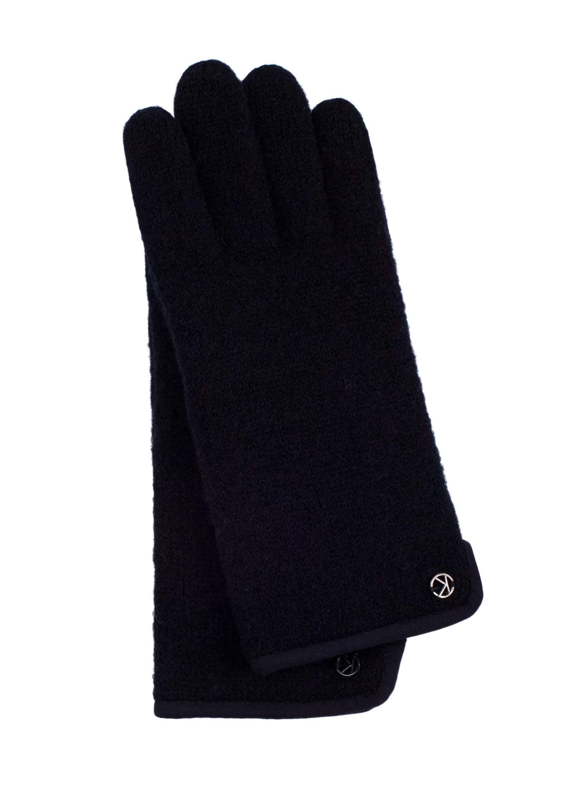 KESSLER  Gants en tricot de laine "SASHA 