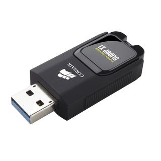Corsair  Corsair Voyager Slider X1 64GB USB-Stick USB Typ-A 3.2 Gen 1 (3.1 Gen 1) Schwarz 