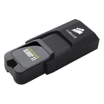 Corsair Voyager Slider X1 64GB lecteur USB flash 64 Go USB Type-A 3.2 Gen 1 (3.1 Gen 1) Noir