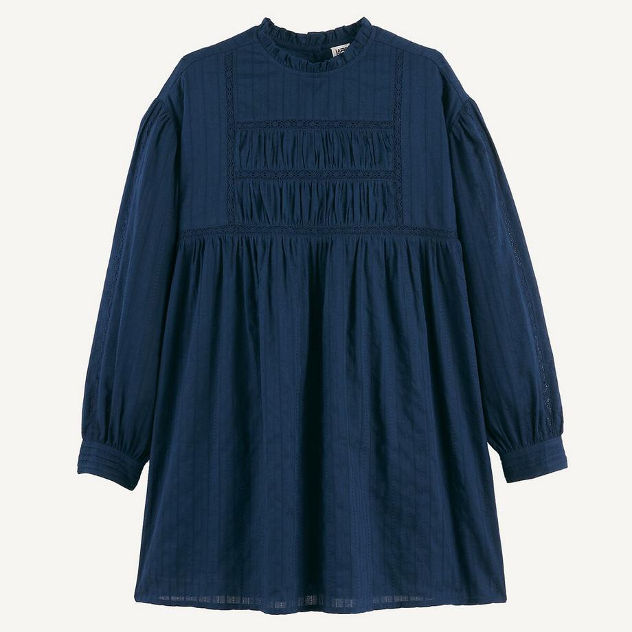 La Redoute Collections  Langärmeliges Strickkleid 