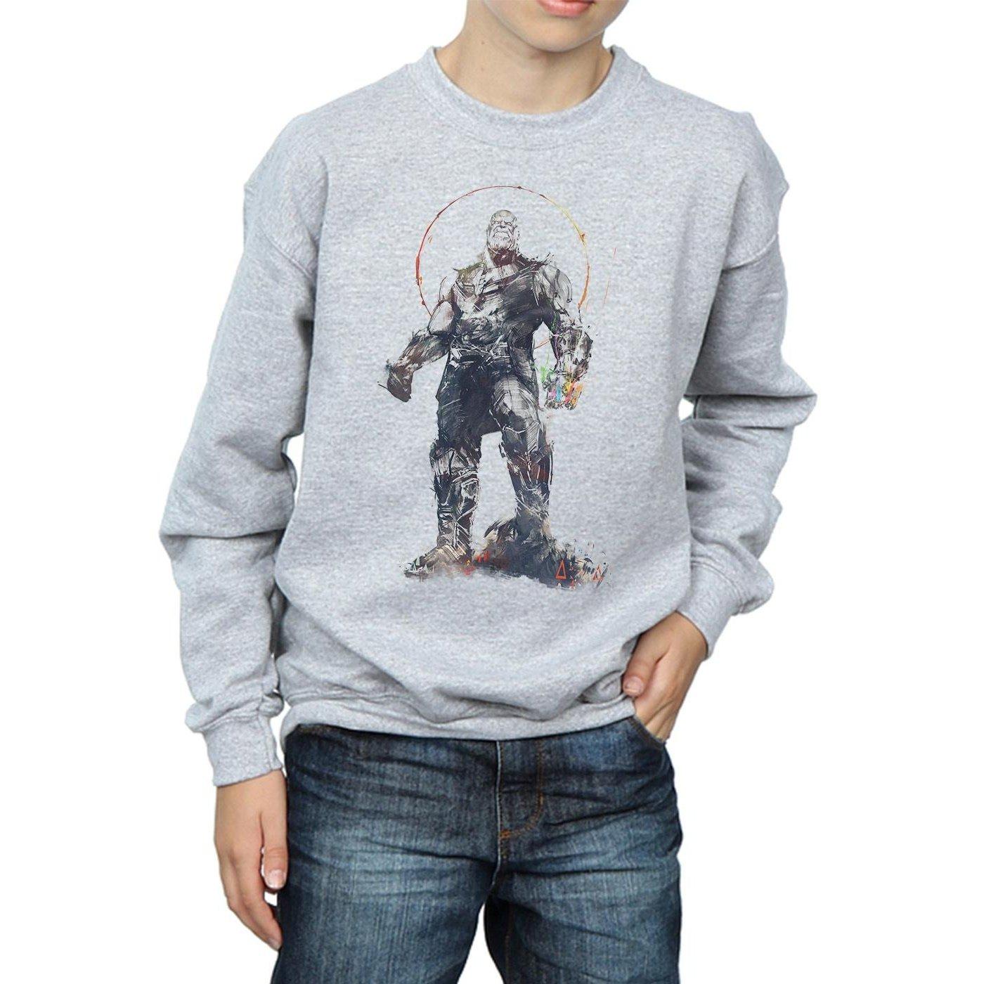 MARVEL  Avengers Infinity War Sweatshirt 