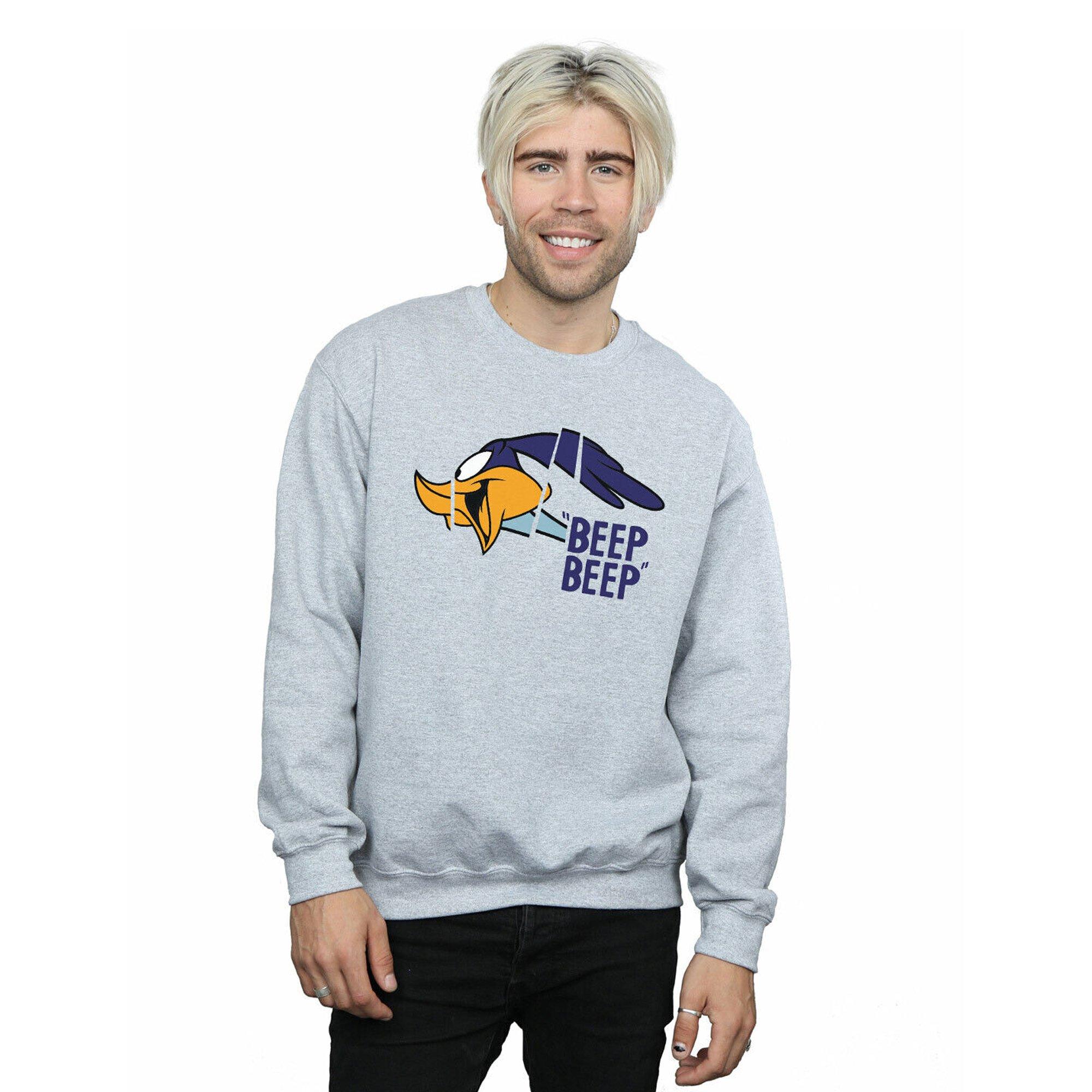 LOONEY TUNES  Beep Beep Sweatshirt 