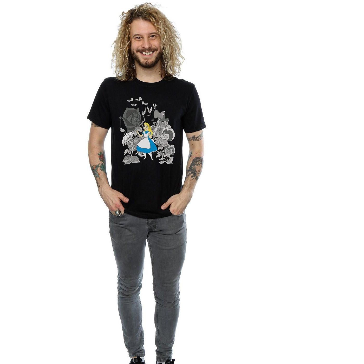 Disney  Tshirt ALICE IN WONDERLAND 