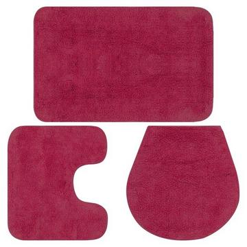 Tapis de bain tissu