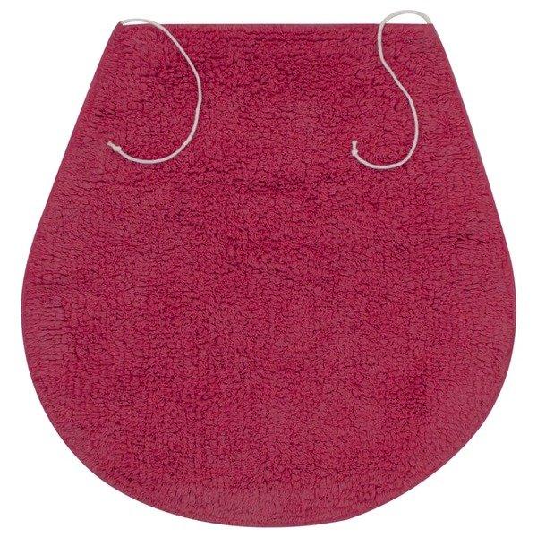 VidaXL Tapis de bain tissu  