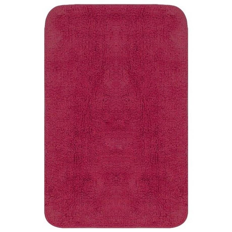 VidaXL Badematten-set 3-tlg. stoff gewebe  