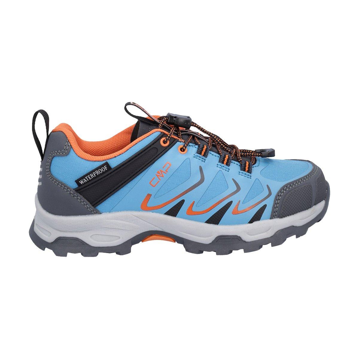 Image of Niedrige Wanderschuhe Junge Junge Byne Waterproof Unisex 34