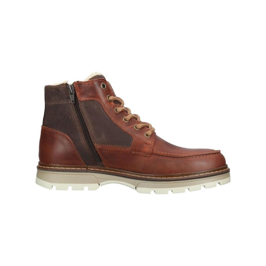 Bullboxer Bottines à Lacets  