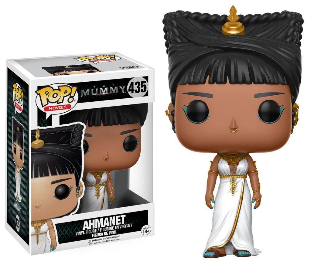 Funko  Die Mumie  POP! Movies Vinyl Figur Ahmanet 